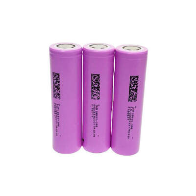 Grade a DMEGC 26EA 18650 2600mAh Rechargeable Lithium-ion Battery 3C 5C Power Electric Vehicle Rechargeable Lithium-ion Battery