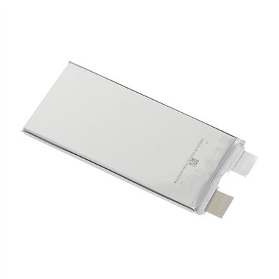 Semi-Solid Li-ion Battery 3.7V 35Ah | OEM/ODM Pouch Cell for High-Speed E-Bike & E-Motorcycle | Rechargeable LiPo Power Pack