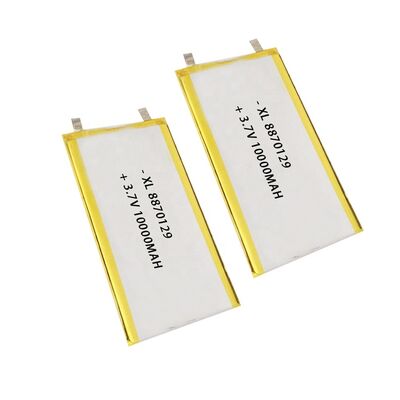 8870129 Li-ion Battery 3.7v 10000mah Battery Cell for Mobile Power Supply