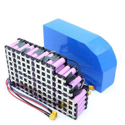 XL 13S8P High Quality Stackable Rechargeable Li-ion 18650 48V 20Ah Lithium Battery Pack with 5-10kW Output and 1000 Cycle Life