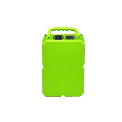 High-Capacity 24V 48V Universal Lithium Battery - Solution for Commercial Garden Tools Like Trimmer, Mower & Pump (OEM Support)