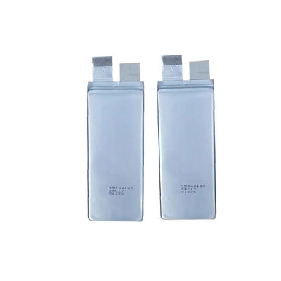 XL 5842125 High Rate 2600mAh 3.7V 60C 120C Pouch Semi-solid State Lithium Ion Battery Cell A-Grade 70g UAV Aircraft Applications