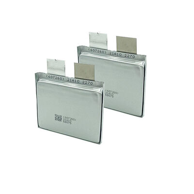 High Rate 607260 Lithium Battery High Discharge 60C -120C Discharge 3.7v 2150mah for Igniters and Spot Welders