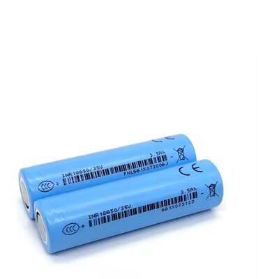 INR18650-35V 3500mAh Lithium Battery 3.7V  High Current Power Tool Drone Battery Rechargeable Cell Wholesale and Retail