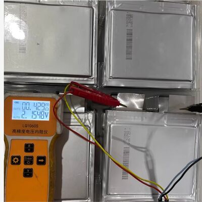 High Safety LTO Battery -40℃ Operation Lithium Titanate Cell for Energy Storage & Industrial Equipment | 20000+ Cycles