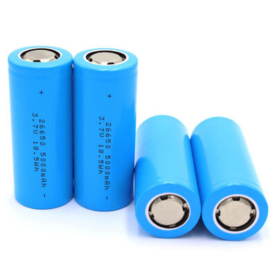 26650 Lithium Battery 3000mAh Large-capacity  3.2V Lifepo4 Battery Cell for Flashlight