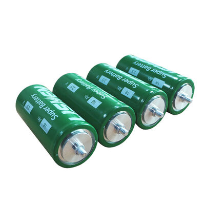 30000 Cycle Life Grade a Lithium Titanate Battery Lishen 2.5v 60130 60140 18ah 50C LTO Batteries