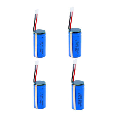 16340Li-ion 3.7V 700mAh Rechargeable Battery Suitable for Flashlights and Various Electronic Devices, Factory Direct Supply