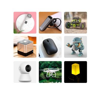 703950 1000mah 3.2v Lithium Iron Phosphate Polymer Ion Battery Pack, with Connector UPS