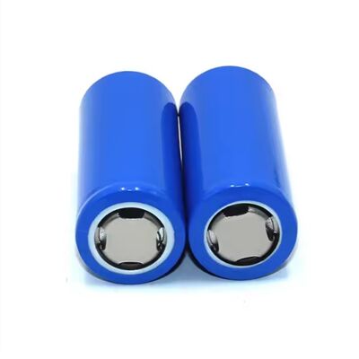 Rechargeable Batteries Cylindrical Cell 26650 Lifepo4 Battery 3.2v 4000mah for Solar Charging