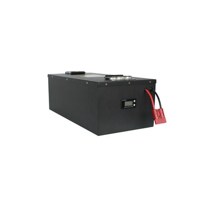 72V108Ah  Deep Cycle LiFePO4 Battery for Golf Carts | 36V/48V/51.2V/60V/Options | 5000+ Cycles IP67
