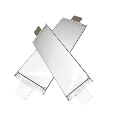 XL High-rate Soft-pack 3.2v 52A 5C LiFePO4 Polymer Battery with 4000 Cycles and -10~55 Operating Temp for Electric Tricycle