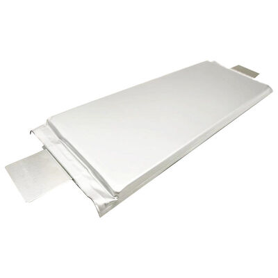 XL High-rate Soft-pack 3.2v 52A 5C LiFePO4 Polymer Battery with 4000 Cycles and -10~55 Operating Temp for Electric Tricycle