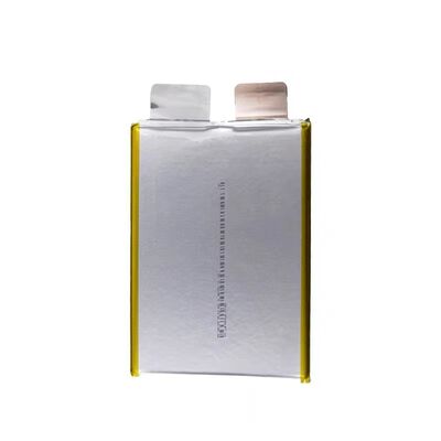 XL High-rate Soft-pack 3.2v 52A 5C LiFePO4 Polymer Battery with 4000 Cycles and -10~55 Operating Temp for Electric Tricycle