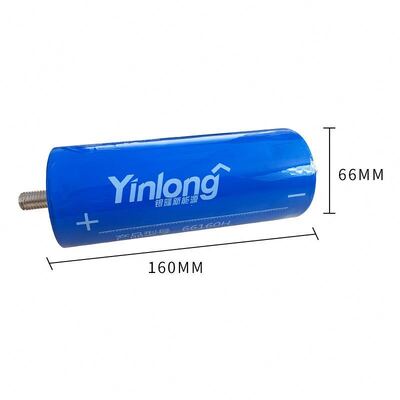 Yinlong  2.3V 40Ah Original Yinlong Lto 66160H 2.3V 40Ah Lithium Titanate Battery