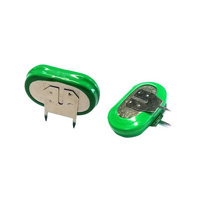 100% Made in China Ni-MH Rechargeable Battery 160mah 1.2v Button Cell