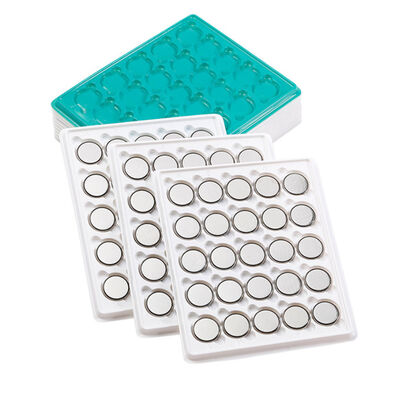 Factory Hot SaleCR2032 CR1260 Coin Lithium Cell Battery