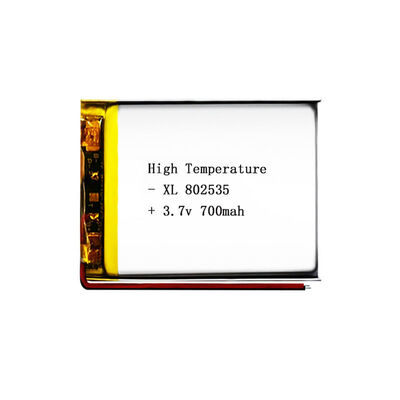 China Suppliers 402040 Rechargeable ultra Thin Lipo 3.7v 450mah Battery Solid State Battery Li-polymer