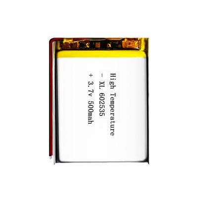 China Suppliers 402040 Rechargeable ultra Thin Lipo 3.7v 450mah Battery Solid State Battery Li-polymer