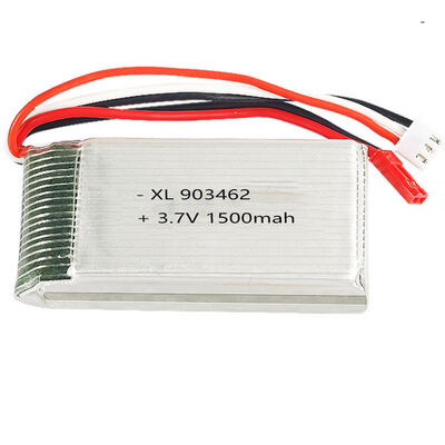 Rechargeable Battery 903048 3.7V 1800mah High Discharge Rate Lithium Battery for Drone