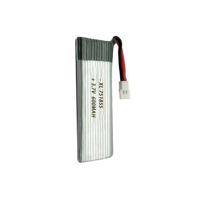 High Quality 701855 751855 3.7v 500mah Li-ion Lipo Battery for Rc Drone