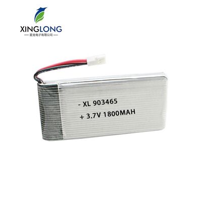 903465 High Discharge Drone Battery 3.7v 1800mah 25C for Drone/uav