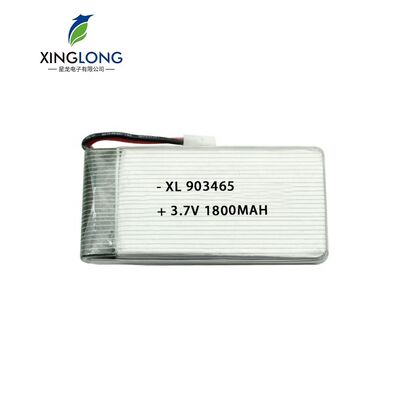 903465 High Discharge Drone Battery 3.7v 1800mah 25C for Drone/uav