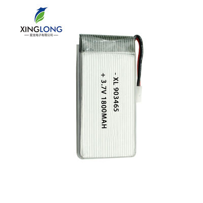 903465 High Discharge Drone Battery 3.7v 1800mah 25C for Drone/uav
