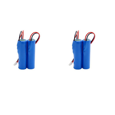 18650 800mAh 3.7V Rechargeable Li-ion Battery for Flashlight Power Bankand Electronic Devices