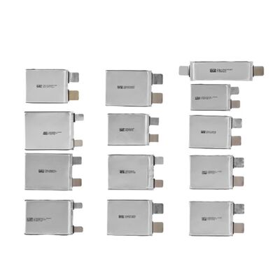 High Power 3.2V LiFePO4 Battery 2000mAh 15C- for Drones RC Models Power Tools - Long Lasting & Safe Rechargeable Lithium Battery