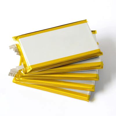 1000mAh 3.7V 15C  Lithium Polymer Lithium-ion Rechargeable Polymer Lithium Battery for Drones, Customizable to Other Capacities