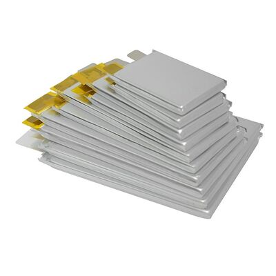 High-density 3.6V  550mAh 20C  Semi-solid Lithium-ion Battery Pack for Drones  Customizable to Other Capacities