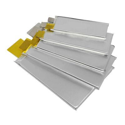 High-density 3.6V  430mAh 20C Semi-solid Lithium-ion Battery Pack for Drones  Customizable to Other Capacities