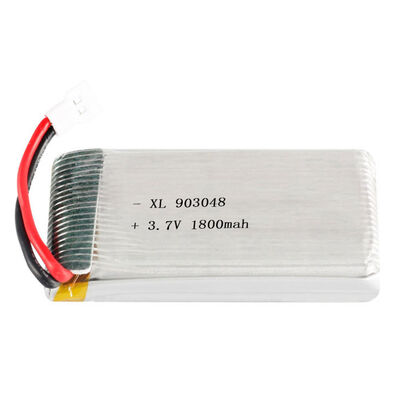 Drone Battery 903462 1500mAh 3.7V High Rate 25C Discharge Lithium Polymer Battery for Drone Helicopter Airplanes