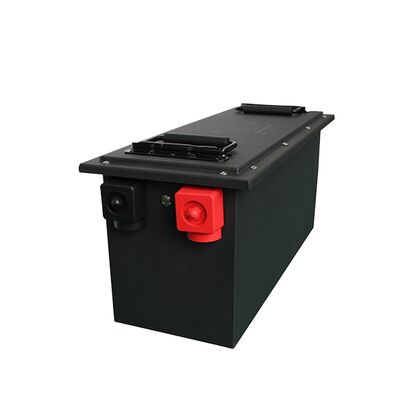 Household Energy Storage Lithium Battery Pack, Lithium-ion Batteries of 100ah, 150ah, 200ah, 12v, 24v, Lifepo4 Type, Solar Cells