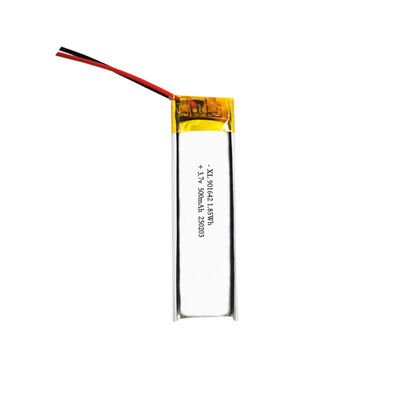 OEMODM 3.7 v 901642 500mah 1000mah 2000mah Rechargeable Li Ion Polymer Batteries Lithium Ion Lipo Battery