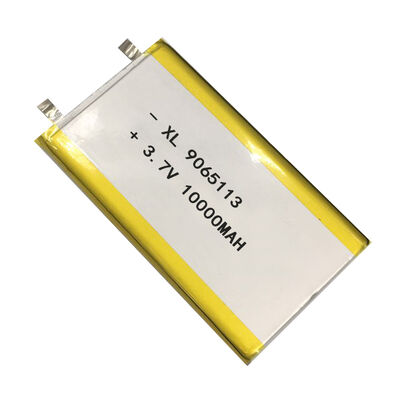 9065113Factory Price High Capacity Polymer Lithium Ion Battery 10000mah 3.7v