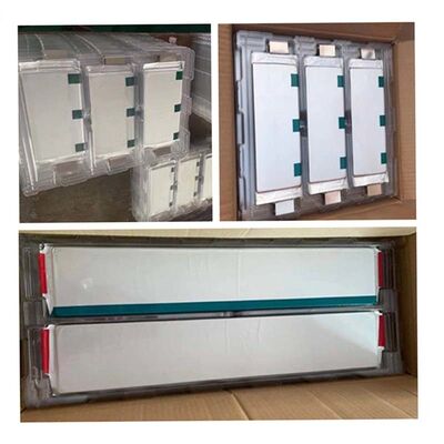 Xl Pouch Cell E66ah 3.7V 66Ah Rechargeable LiCoO2 Battery for Battery Packs 800 Cycles Fast Charge IEC Certified