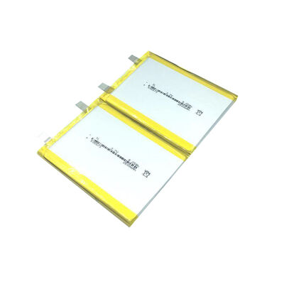 Factory Price 505573 3.7v 2500mah Rechargeable  Lithium Polymer Battery