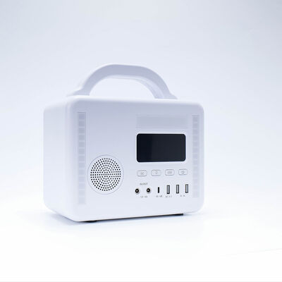 Hot Sale 200W Lithium Ion Portable Solar Generator Small Outdoor Power Bank Station MPPT Controller EU Home Use Car Cheap Price