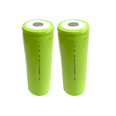 High-quality NI-MH F15000mAh 1.2V 4/3D F Battery with a Nominal Voltage of 1.2V and a Large Capacity of 15000mAh Battery Cell