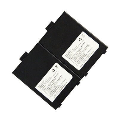 Pos Bateria 3.7v Voltios Replacement Li-ion Is057 Battery for Pax D200t Battery 1900mah