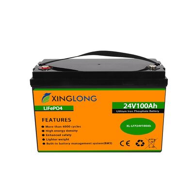 OEM ODM 12V 12.8V 100ah Lithium Iron Phosphate Battery Pack 24V 120ah 200ah 300ah Power Tools Lifepo4 Lithium Ion Batteries