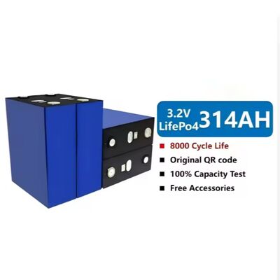 3.2V 314AH  Lifepo4  Lithium Ion Battery Packs for Solar Energy Storage