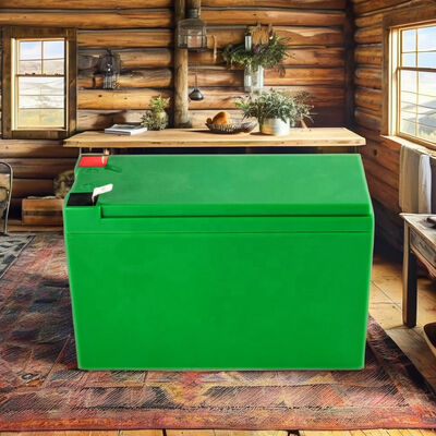 Custom DIY 4S 3S 12 Volt 11.1v 6ah Lithium Ion Battery Pack Abs Plastic Empty 12v 7ah Battery BoX