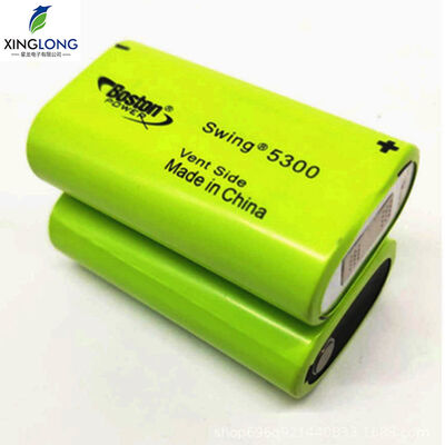 High Quality Low Temperature Rechargeable Boston Power Swing Battery Cell 3.7v 5300mah Music Battery