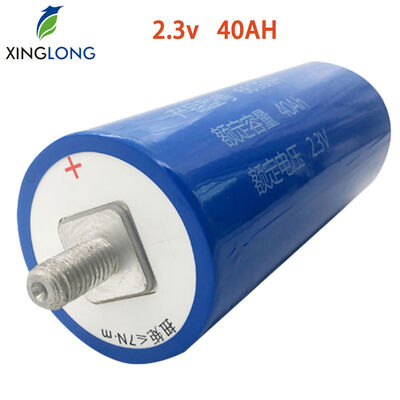 Factory Price LTO 2.3V 30Ah 35Ah 40Ah 66160 Lithium Titanate Battery Oxide Battery Cell Solid State Battery