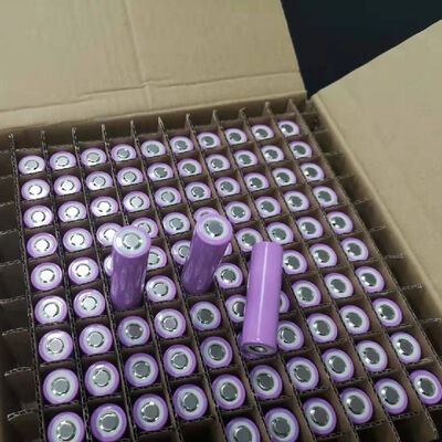 TSL  LISHEN 21700 Li-ion Lithium Battery 3.7V  4800mAh High Capacity Solid State Battery