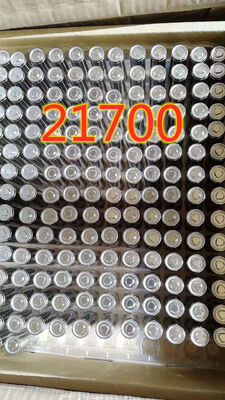 TSL  LISHEN 21700 Li-ion Lithium Battery 3.7V  4800mAh High Capacity Solid State Battery