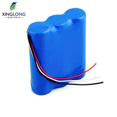 Factory Customization 18650 12V 2500mAh Polymer Lithium Rechargeable Battery Pack for Electric Wheelchairs & Power Tools